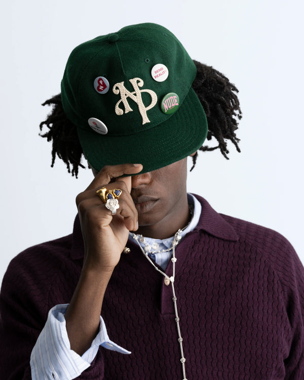 24/7 in my ex's mind Cap Green