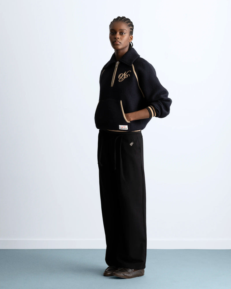 Alcalde Tailoring Pants Black