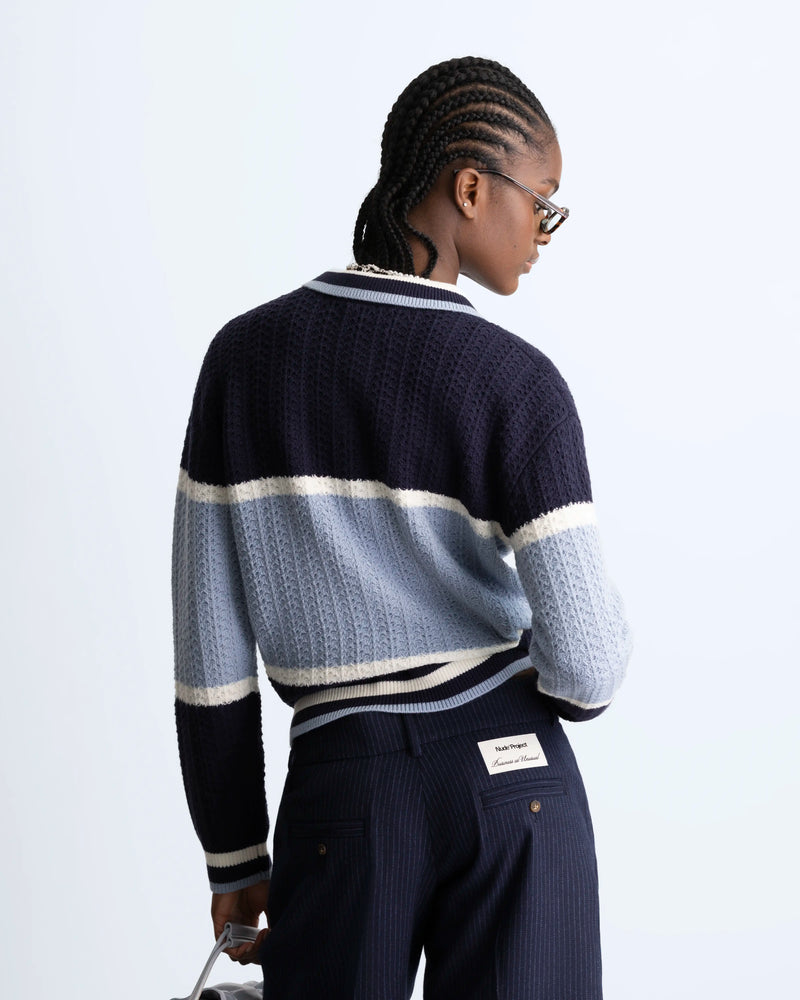 University Knitted Polo