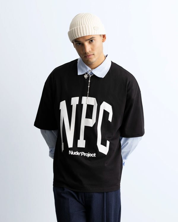 NPC Tee Black