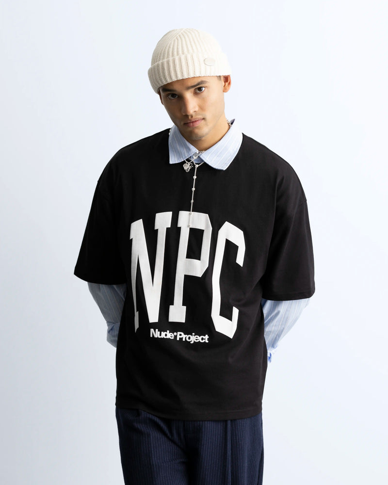 NPC Tee Black