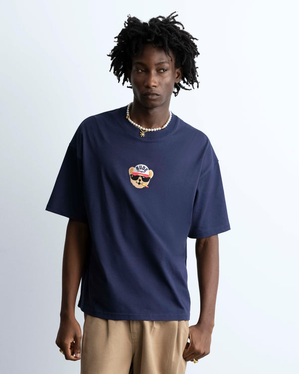 Teddy Tee Navy