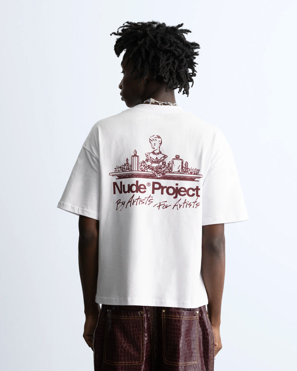 Special Guest Tee White