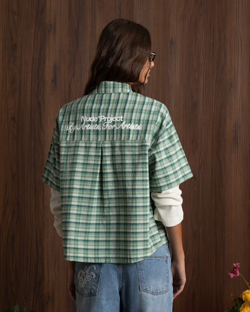 Gardener Double Sleeve Shirt