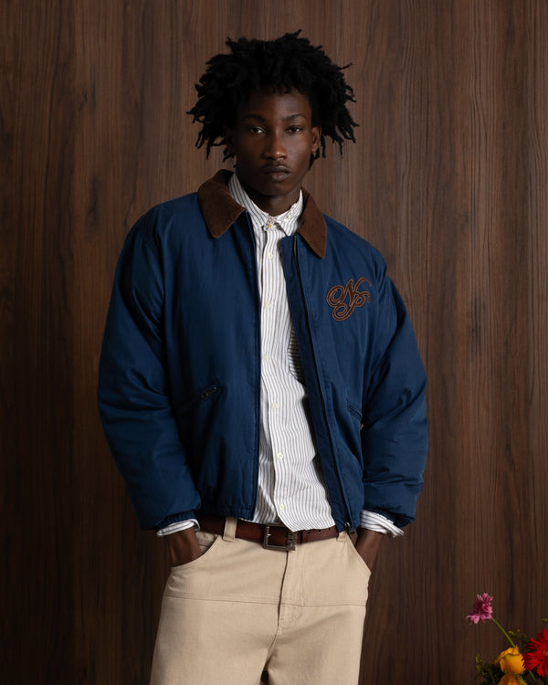 Matencio Jacket Navy