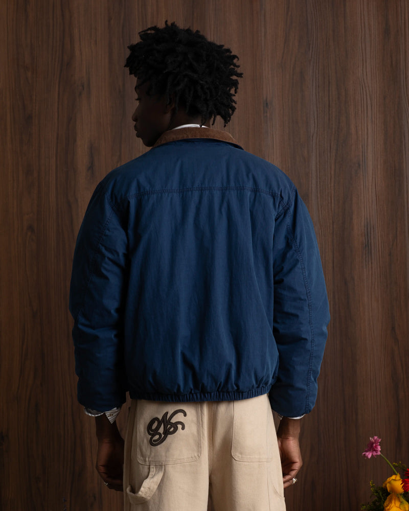 Matencio Jacket Navy