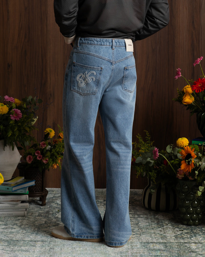 Bootcut Bufalo Jeans Indigo