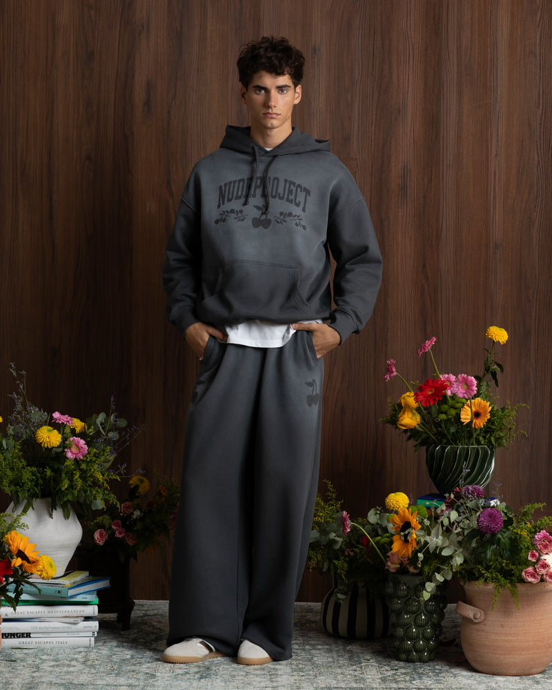 Shadow Tracksuit Ash