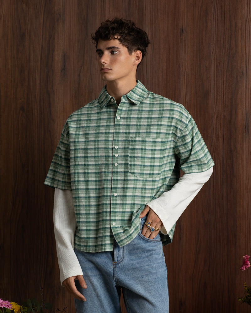 Gardener Double Sleeve Shirt