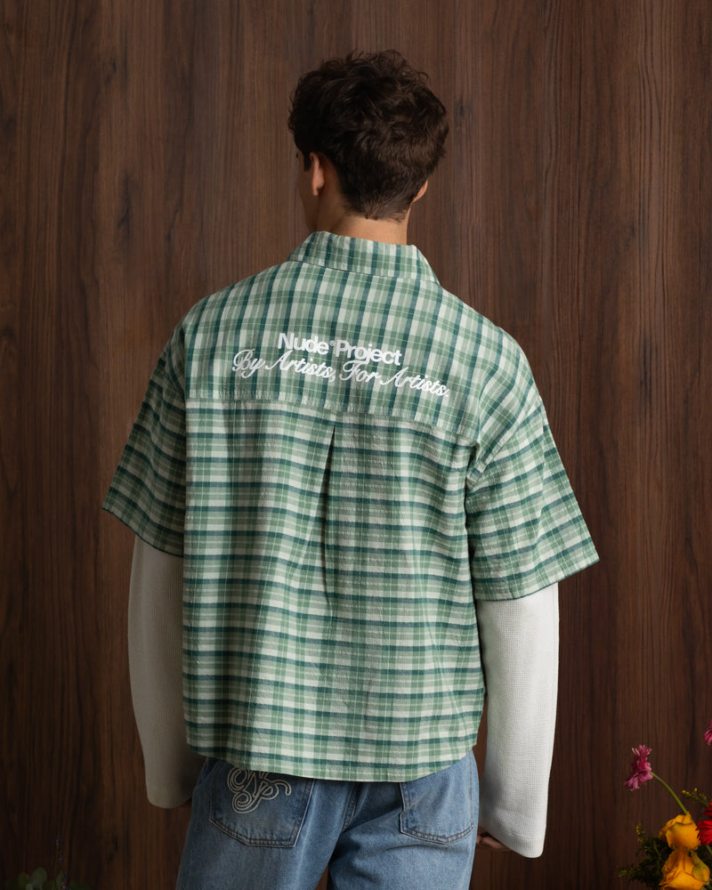 Gardener Double Sleeve Shirt