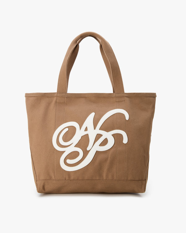 NP Tote Bag Brown