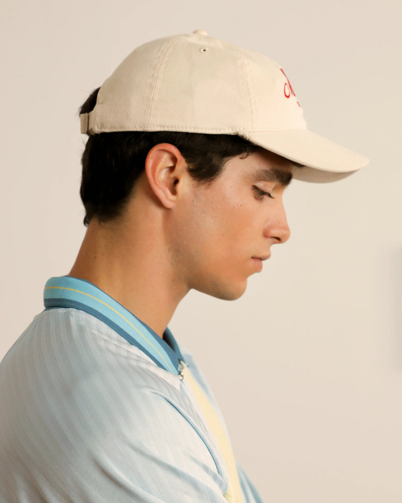 Phrase Cap Ivory