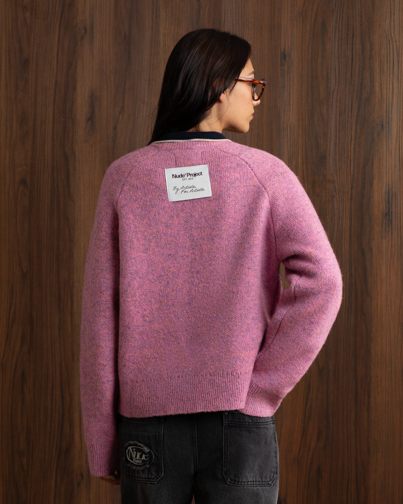 Le Marais Knit Sweater Pink
