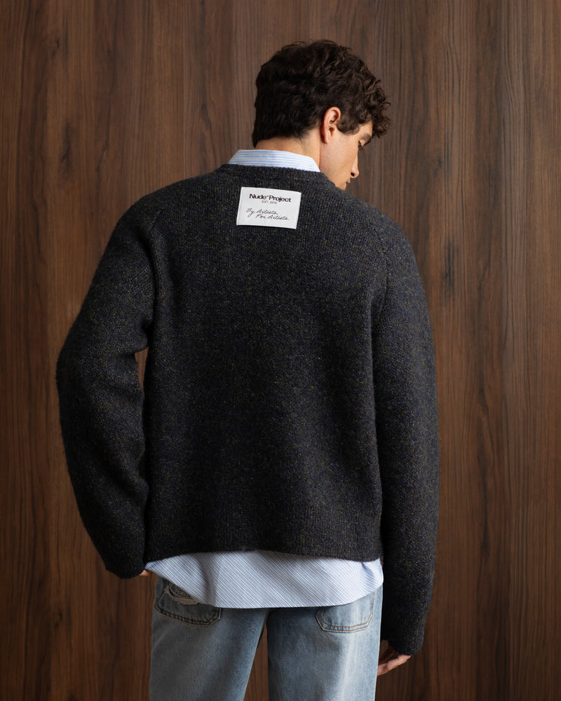 Le Marais Knit Sweater Ash