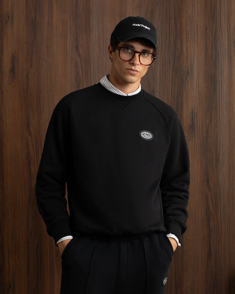 Essentials Sweatshirt Black