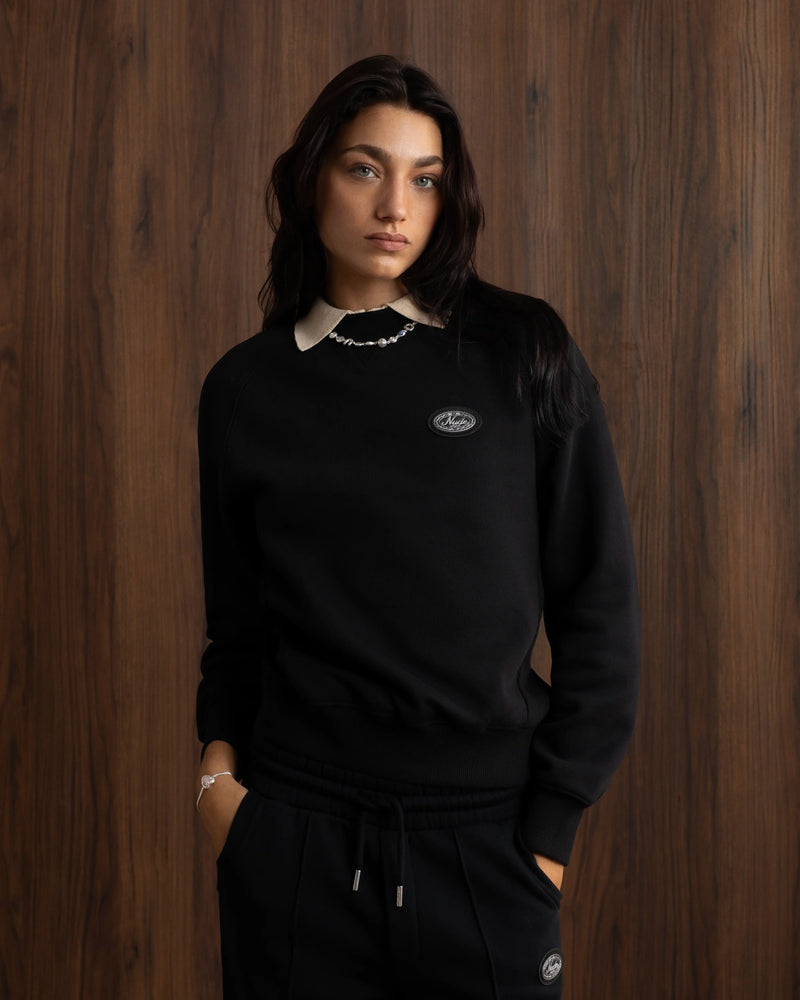 Essentials Sweatshirt Black