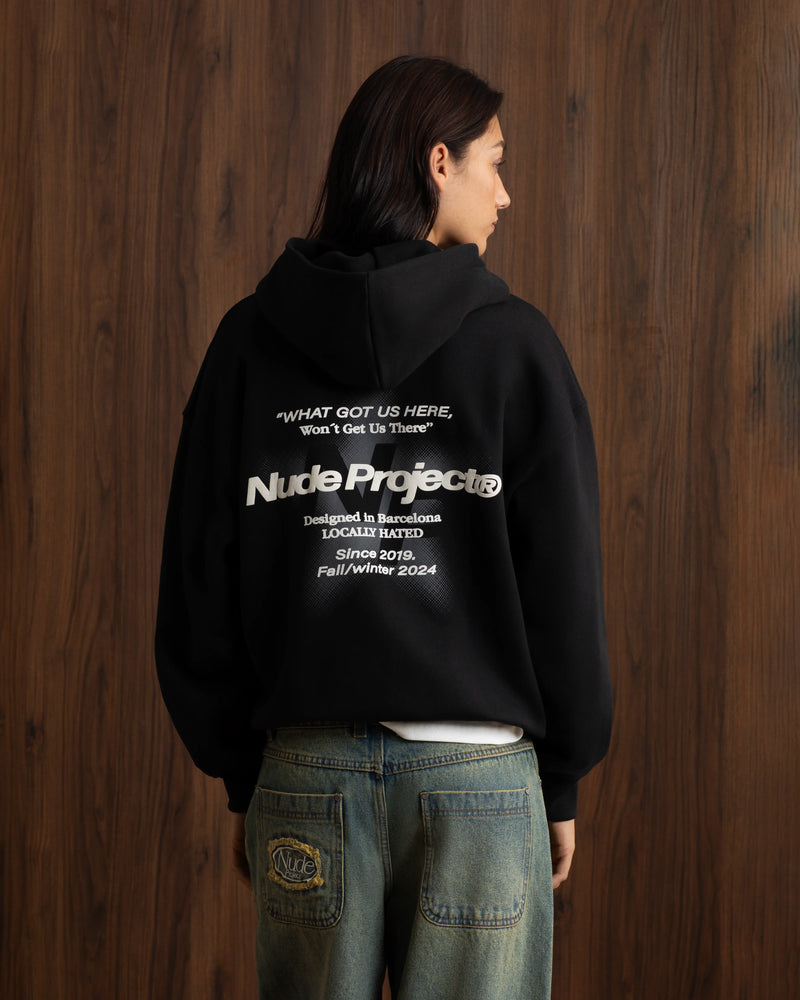 Seoul Hoodie Dark Grey