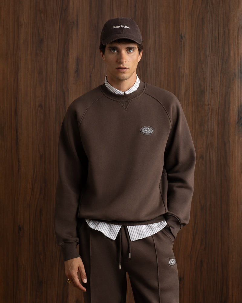 Essentials Sweatshirt Brown
