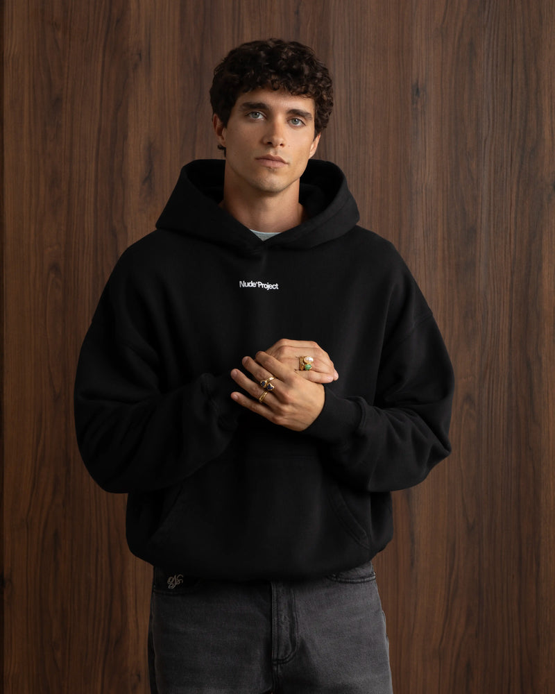 Cult Hoodie Black