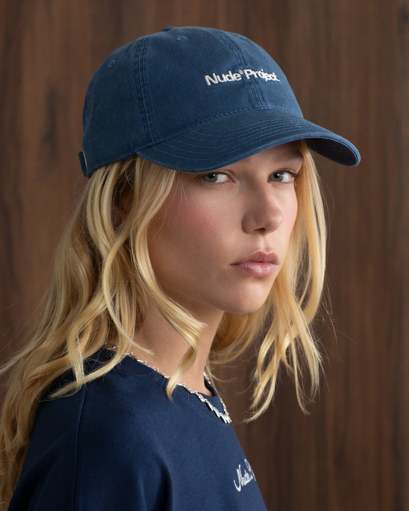 Classique Cap Blue
