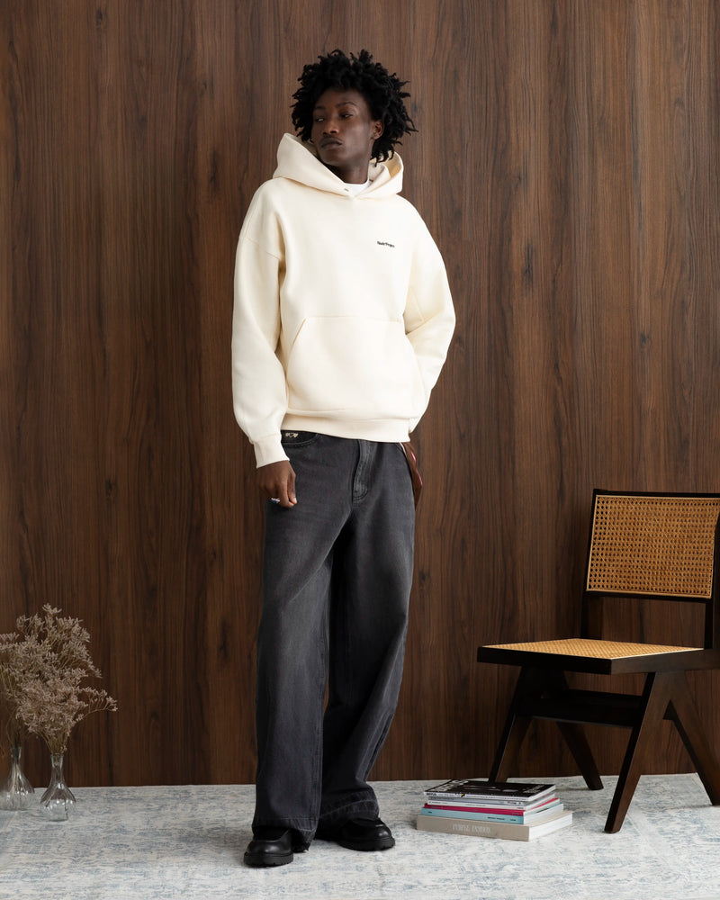 Origins Hoodie Marshmallow