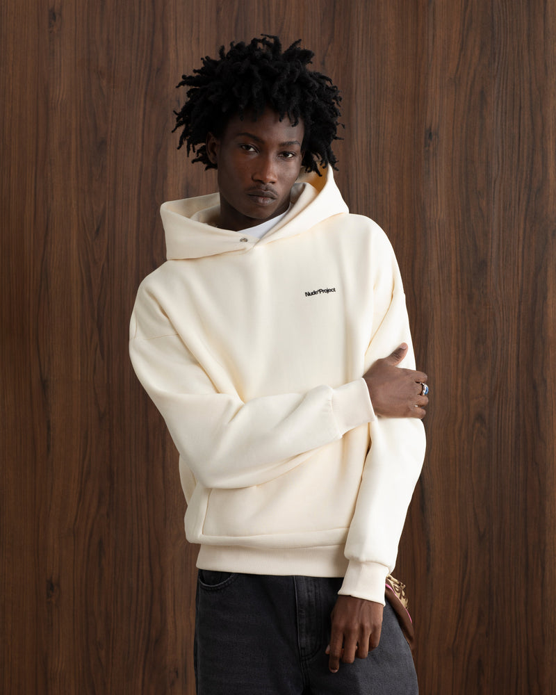 Origins Hoodie Marshmallow