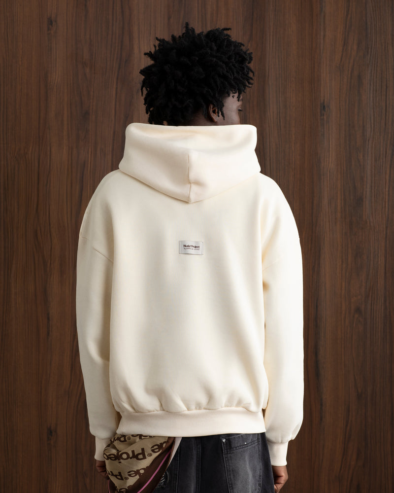 Origins Hoodie Marshmallow