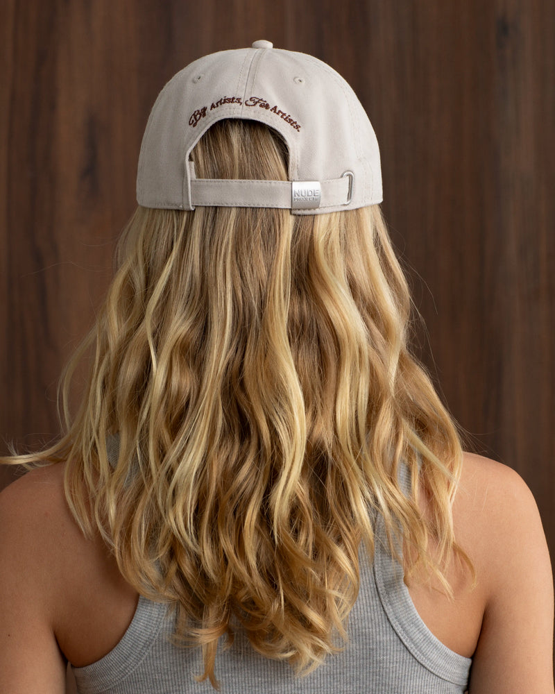 Classique Cap Ivory New