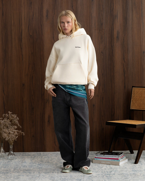 Origins Hoodie Marshmallow