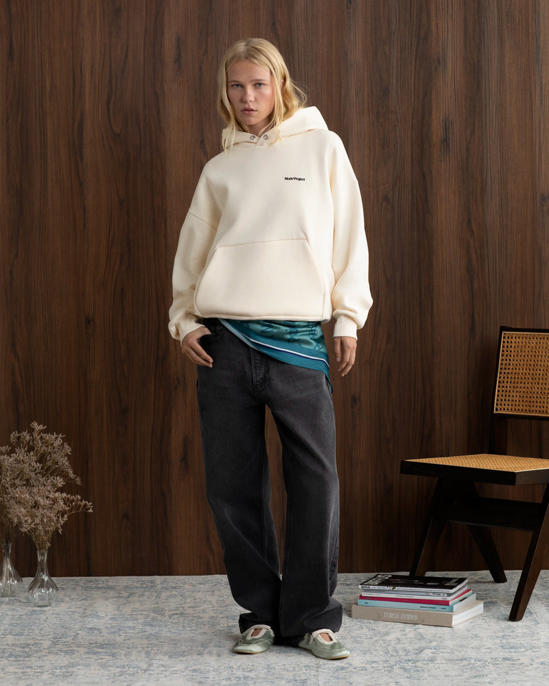 Origins Hoodie Marshmallow