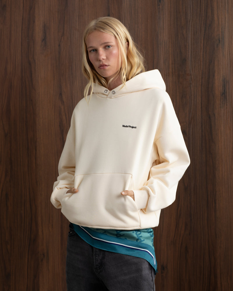Origins Hoodie Marshmallow