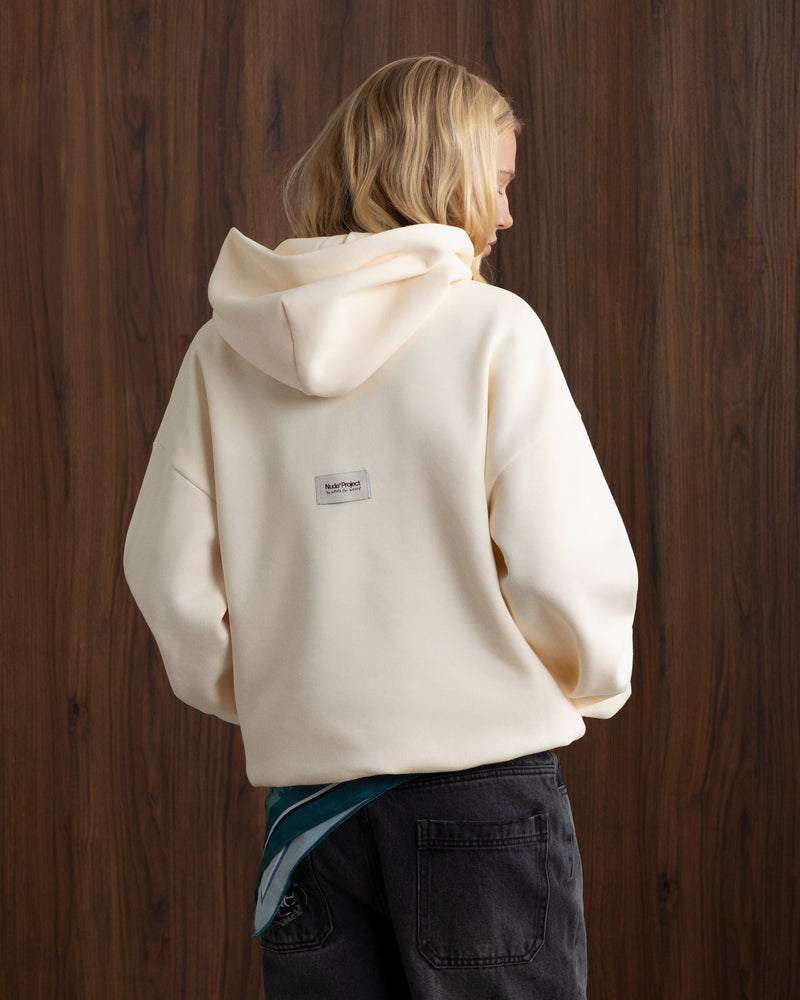 Origins Hoodie Marshmallow