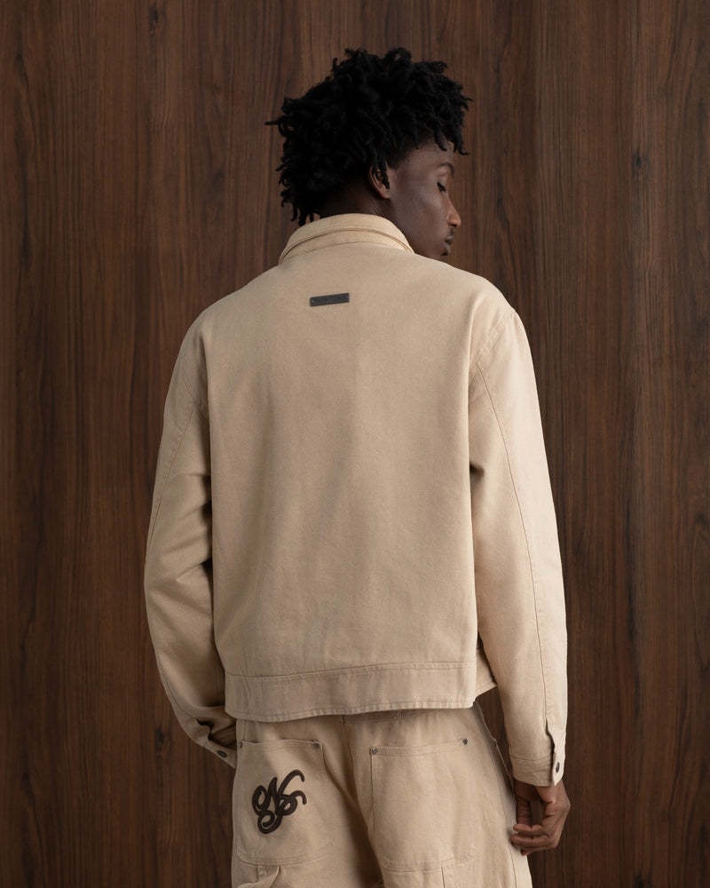 Studio Carpenter Jacket Raw