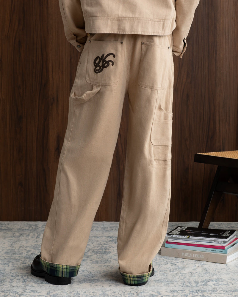 Studio Carpenter Pants Raw