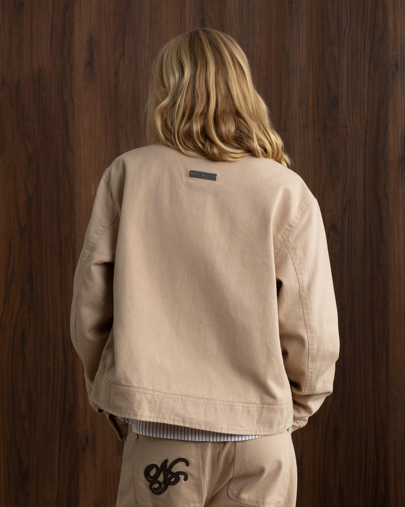 Studio Carpenter Jacket Raw