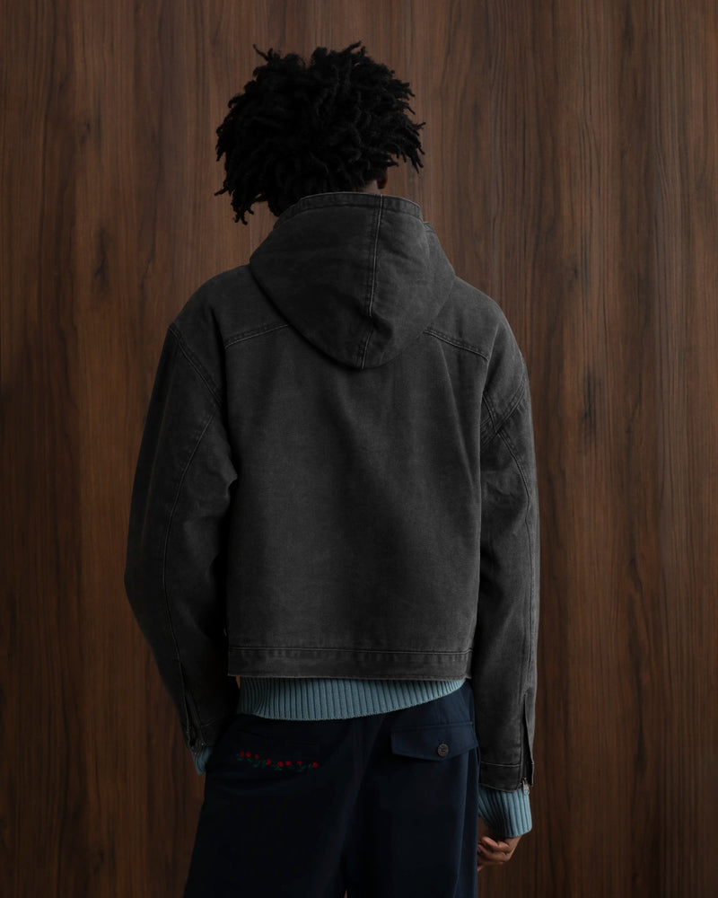Co-Worker Jacket Canvas Ash