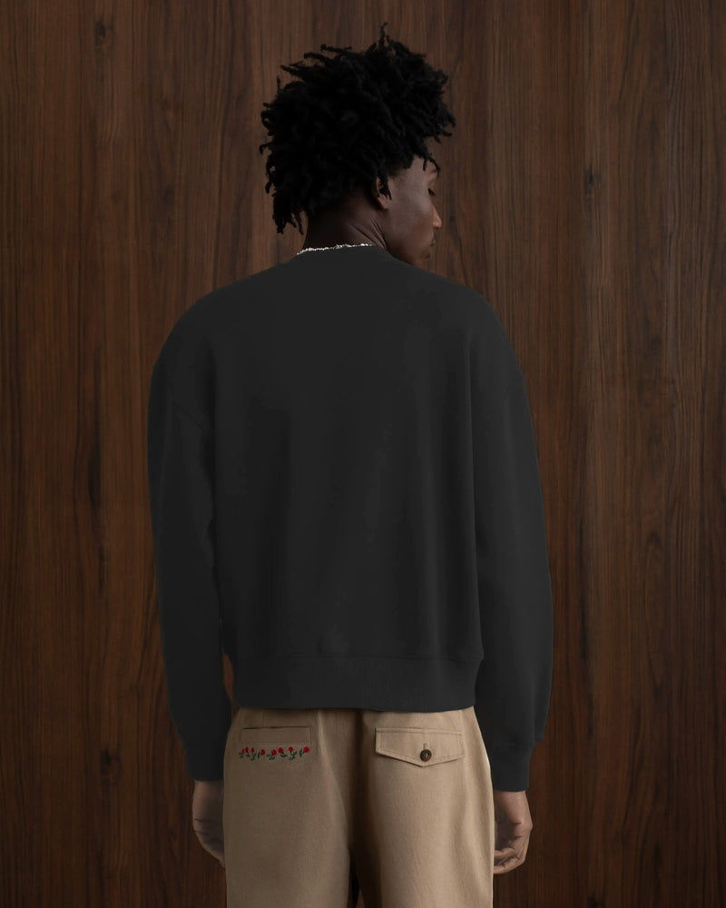 Loop Sweatshirt Ash