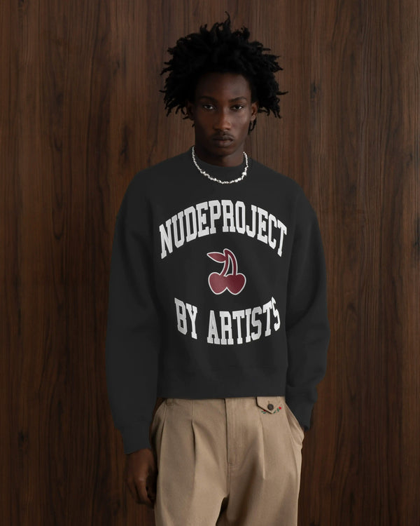 Loop Sweatshirt Ash