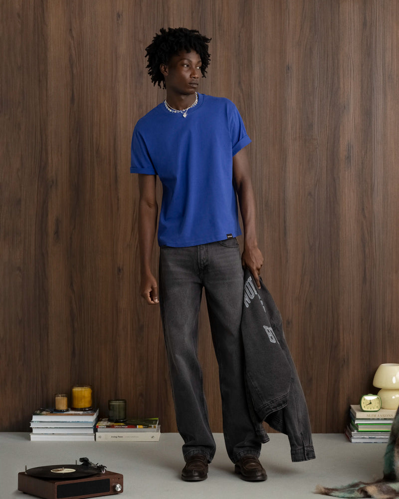 Basic Jeans Black Wash