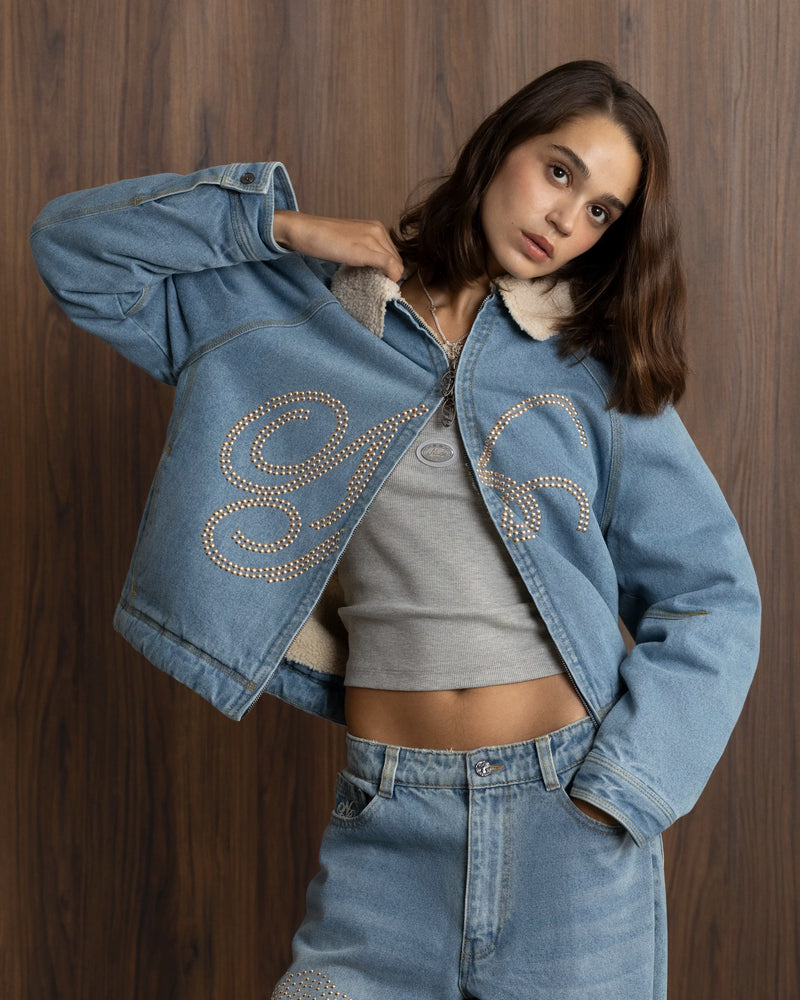 Denim Iconic Jacket