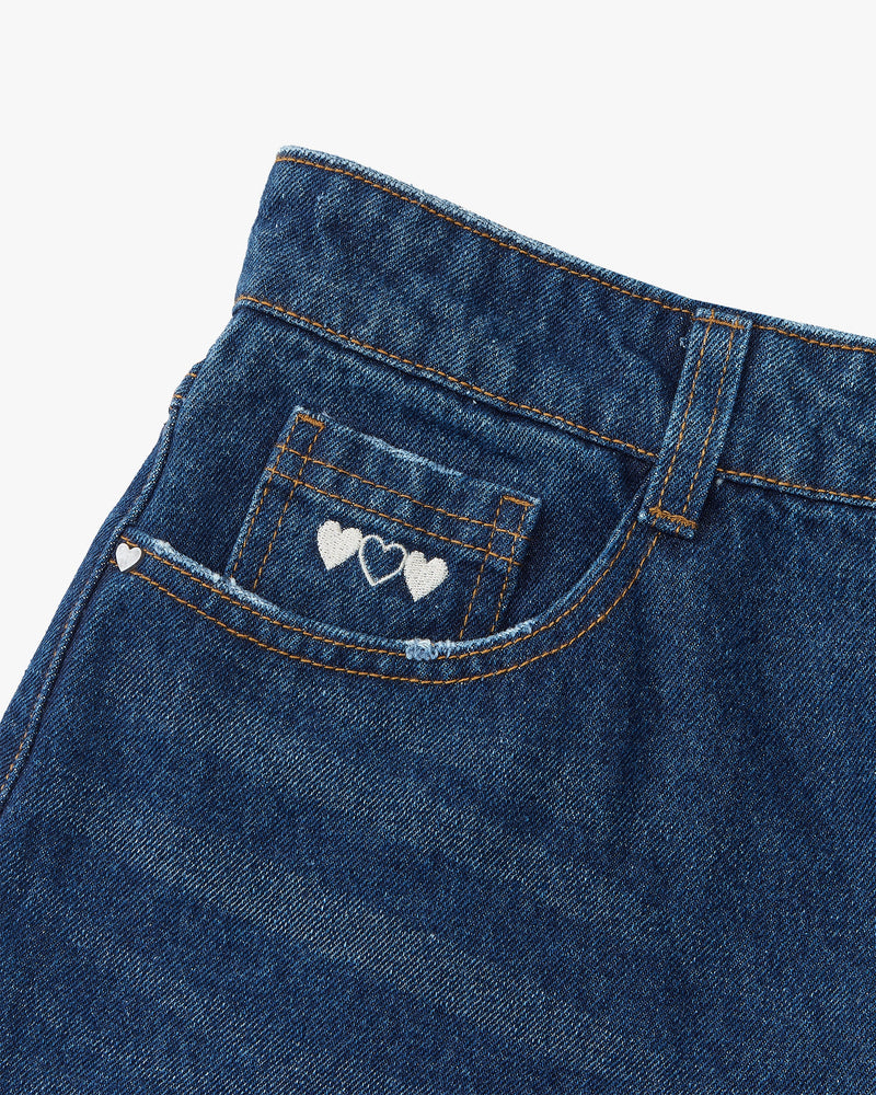 Old Baggy Jeans Indigo