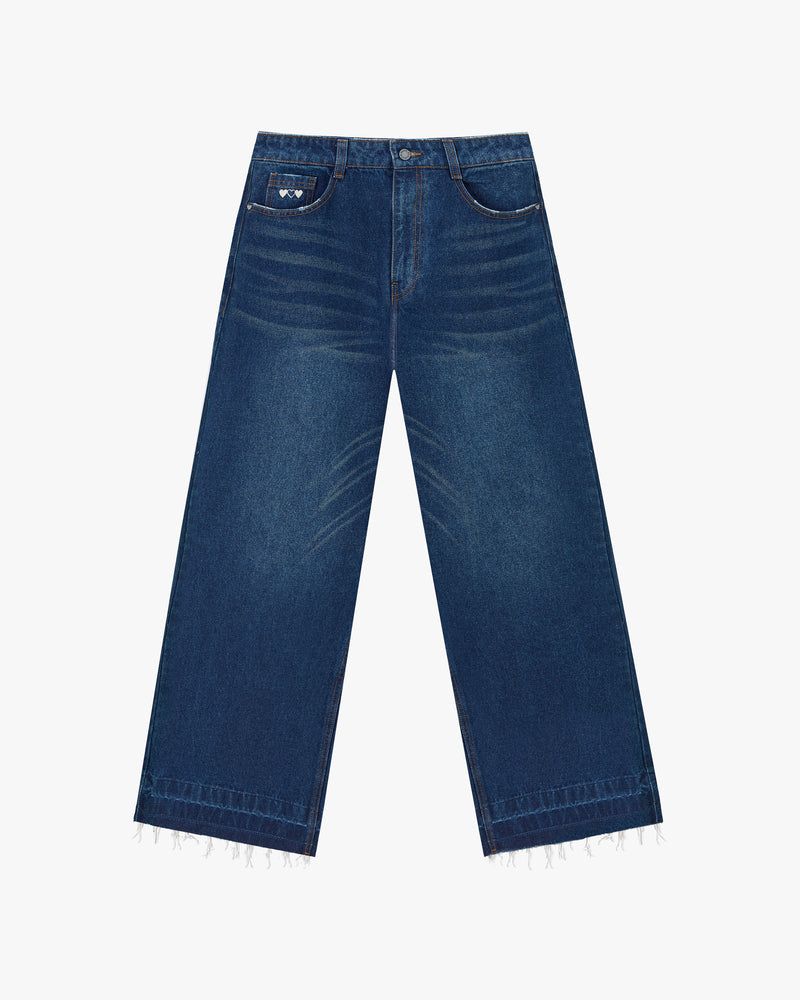 Old Baggy Jeans Indigo