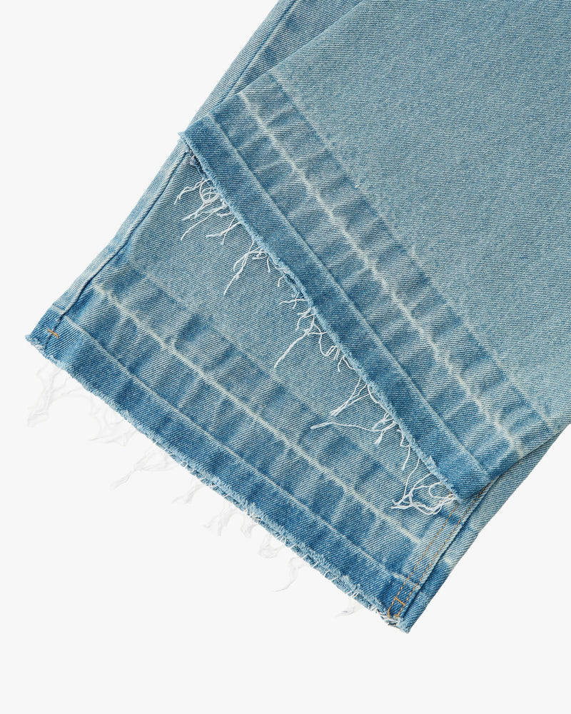 Old Baggy Jeans Light Wash