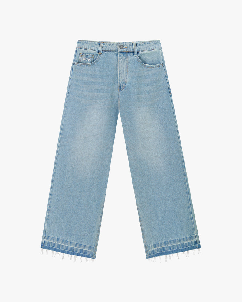Old Baggy Jeans Light Wash