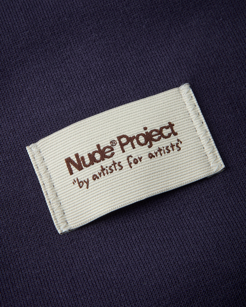 Origins Quarter-Zip Navy