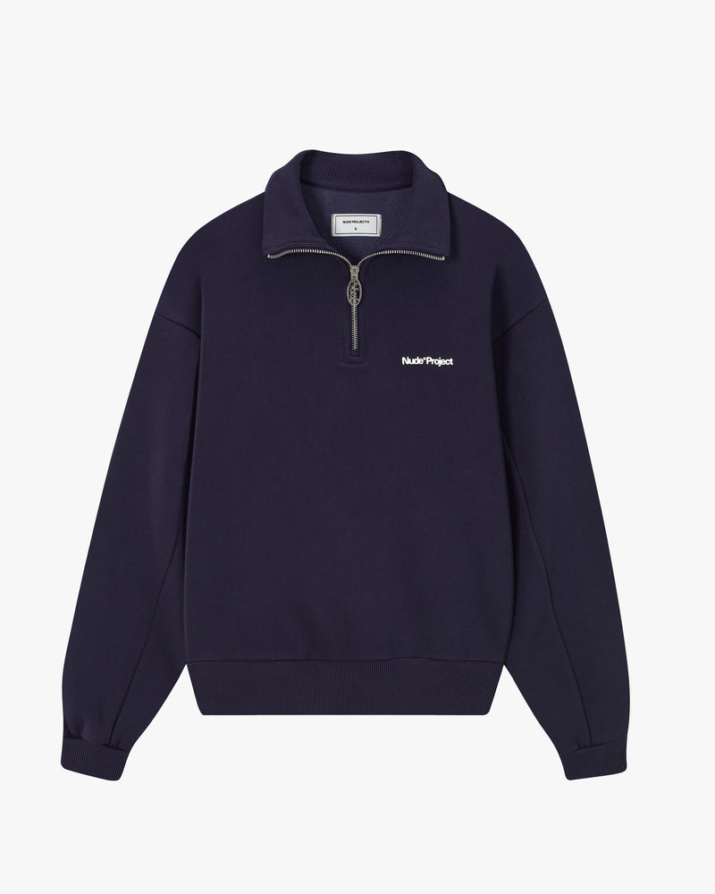 Origins Quarter-Zip Navy