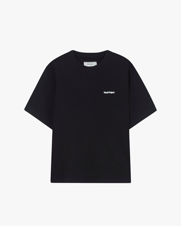 Origins Tee Black