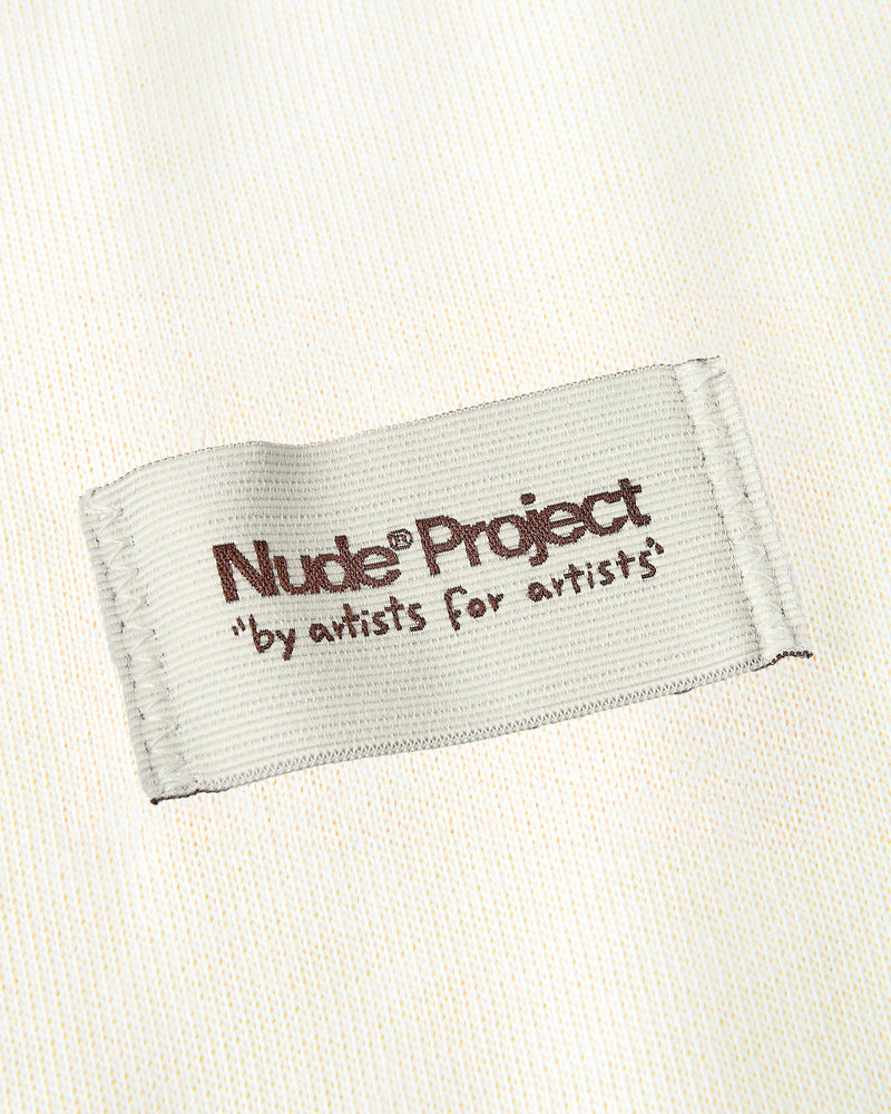 Origins Tee Marshmallow