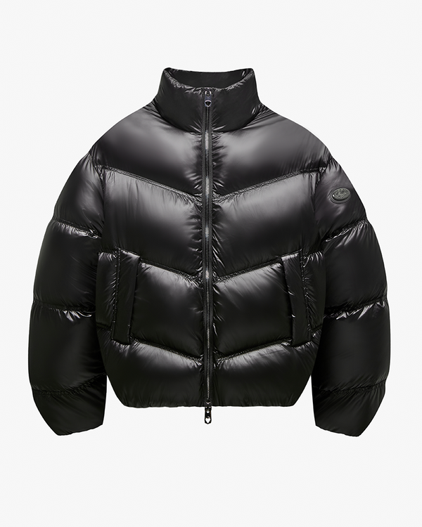 Real Down Og Puffer Jacket Black