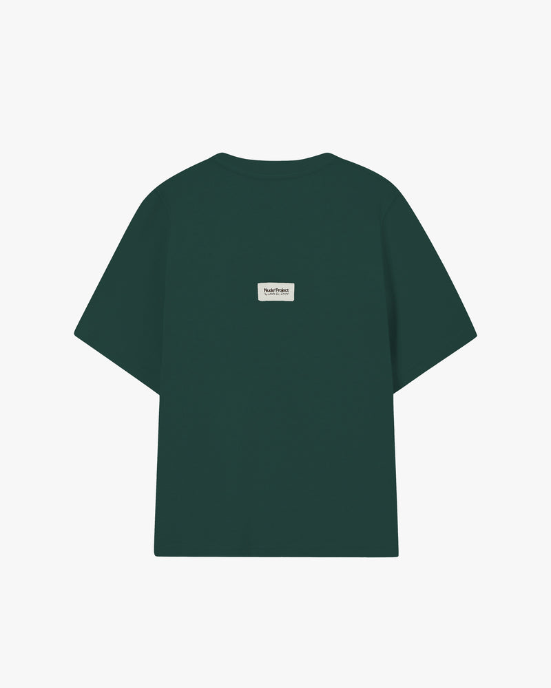 Origins Tee Green